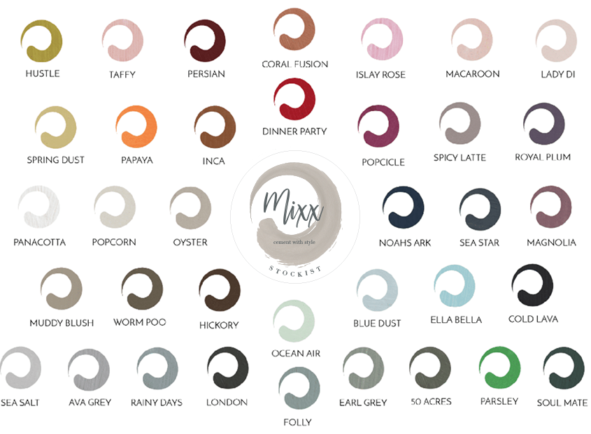 Mixx Range