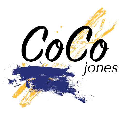 Coco Jones brand logo mark